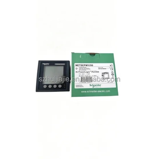 FQQQQH ใหม่และต้นฉบับ METSEPM5350P PM5350 PM5350P มัลติฟังก์ชั่น Power Meter PowerLogic Parameter วั
