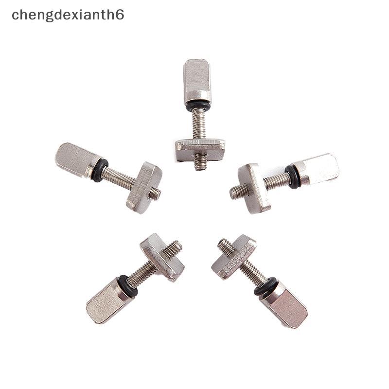 [chengdexianth] Surf Paddle Board Fin Screws สําหรับ Longboard Sup Replacement Kit Surf Accessories 