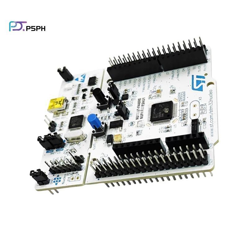 NUCLEO-F446RE STM32 Nucleo-64 บอร์ดพัฒนาพร้อม STM32F446RE MCU รองรับ/การเชื่อมต่อ
