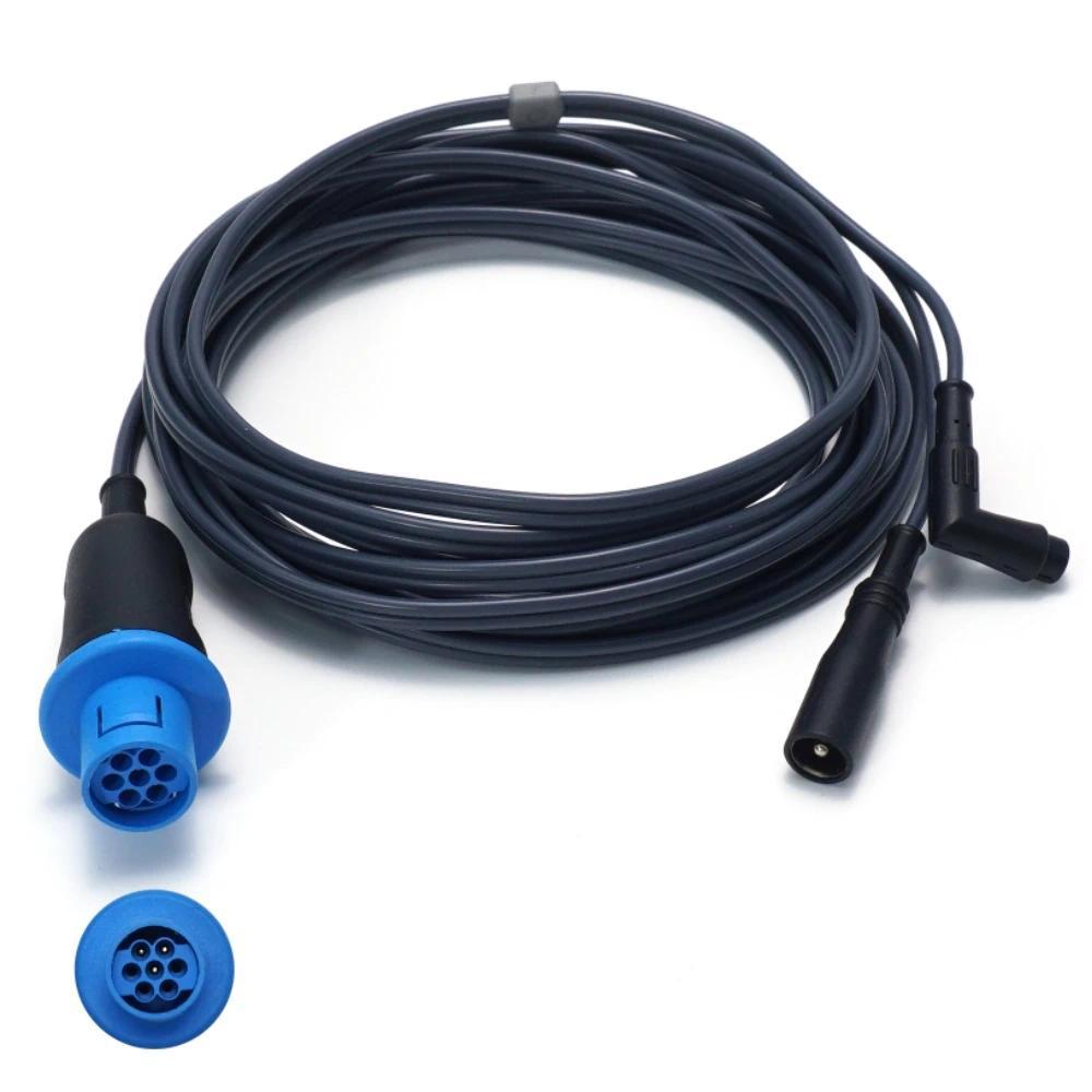 【QJ】สาย HF ESU Bipolar Olympus WA00014A สำหรับ ESG-400 SALINE ใช้แทนสาย HF ESU