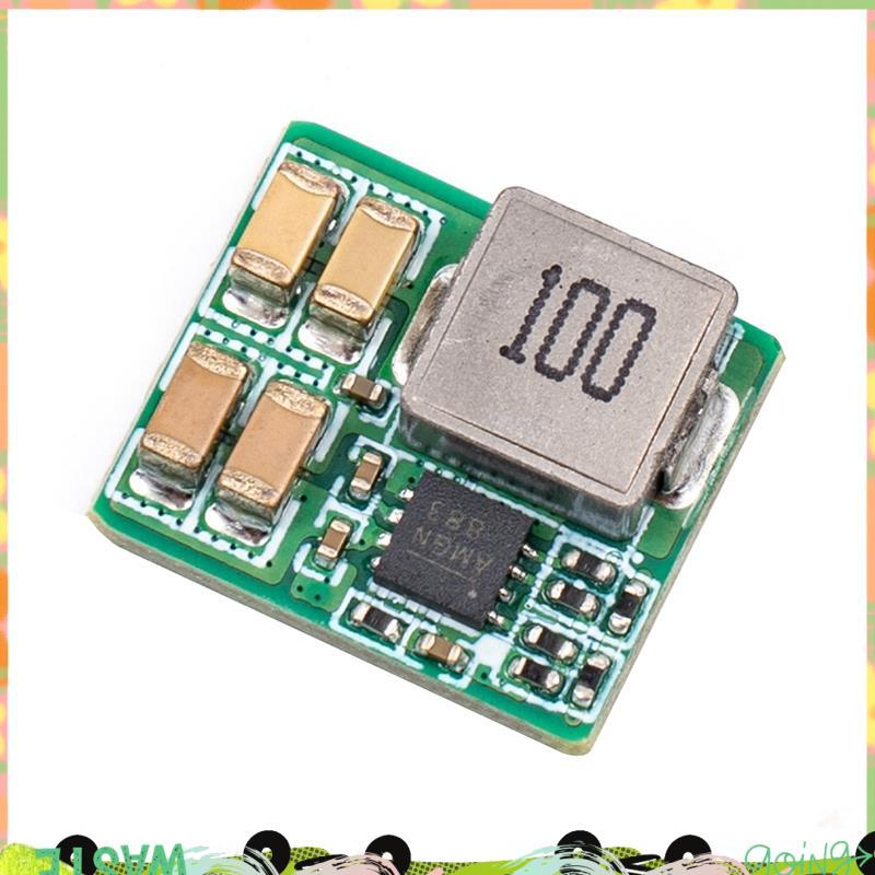 1 ชิ้น BXN 5D2UD6 5 V/2A 12 V/3A Mini 2-8S BEC สําหรับ RC Multirotor เครื่องบิน FPV Freestyle Drones