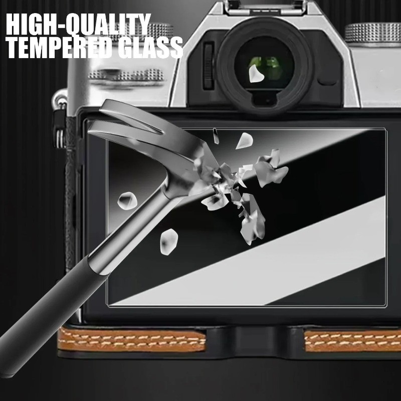 1-3PCS 9H กระจกนิรภัยสําหรับ Hasselblad 907X X1D II 50C X2D 100C X2D II 100C X1D2 X2D X2D X2 กล้อง L