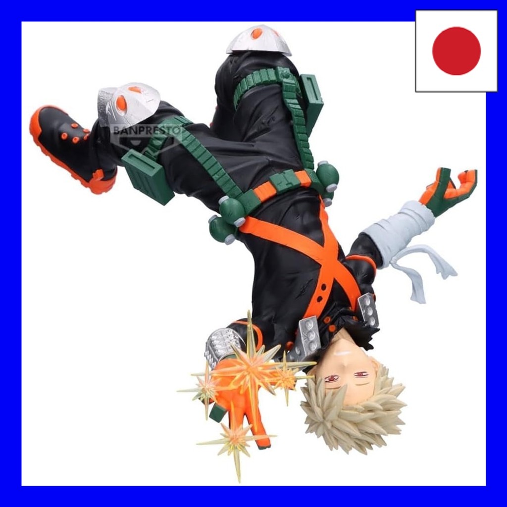 My Hero Academia MAXIMATIC KATSUKI BAKUGO hamachi SHOP