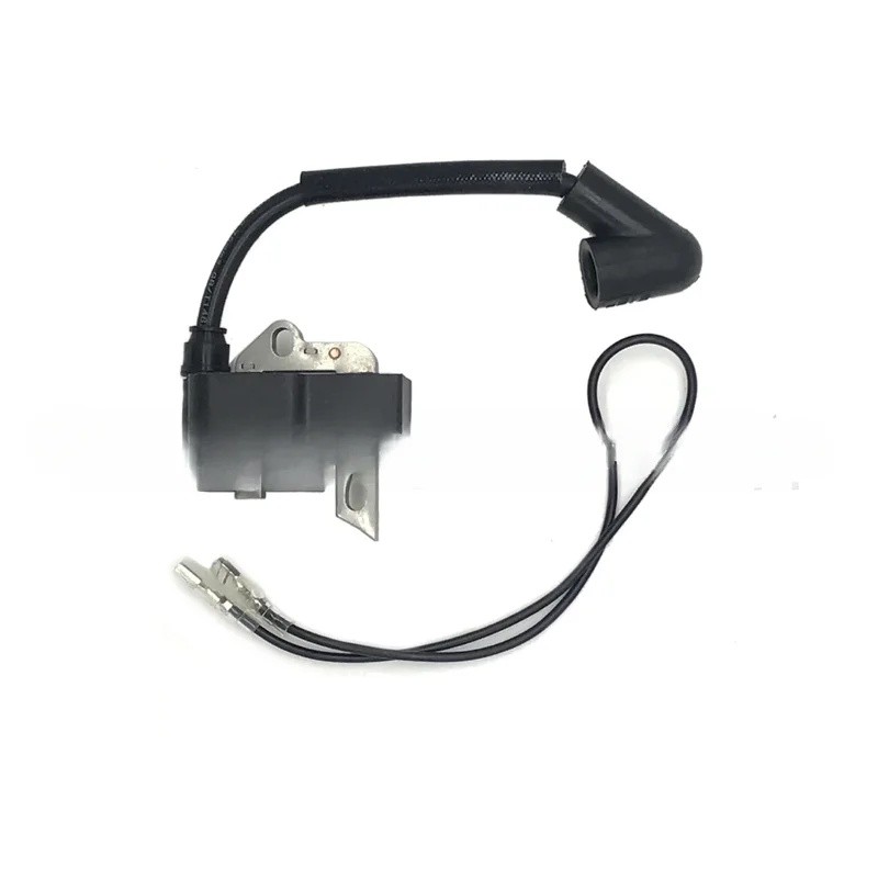 HZY คอยล์จุดระเบิดลวดจุดระเบิดสําหรับ-Husqvarna 125B 125BVX HB281 585836101 545108101 1 ชุด 3 อะไหล่