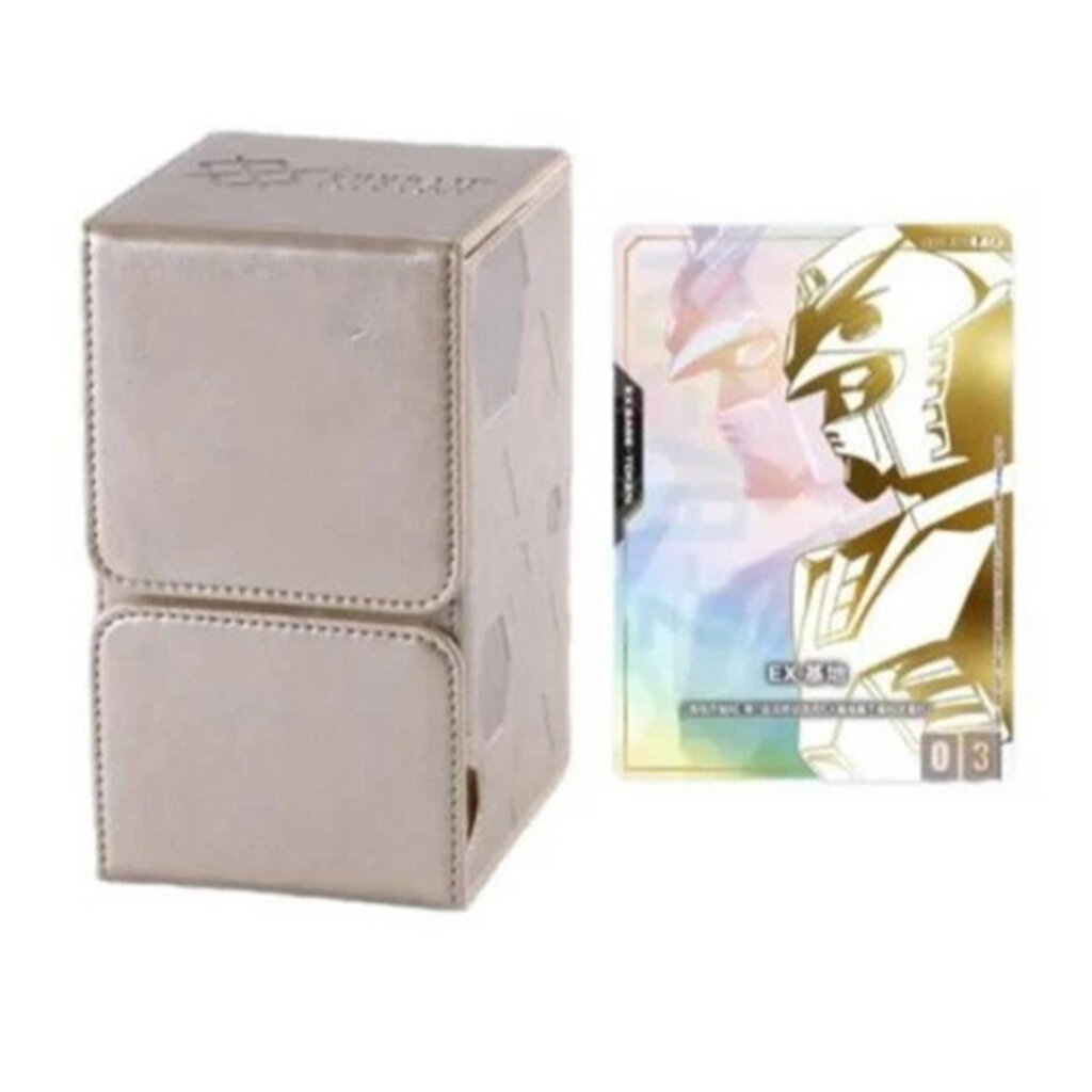 Bandai Card Game Card Case With Dice Holder (EVX09) 4582770067224 (การ์ด)