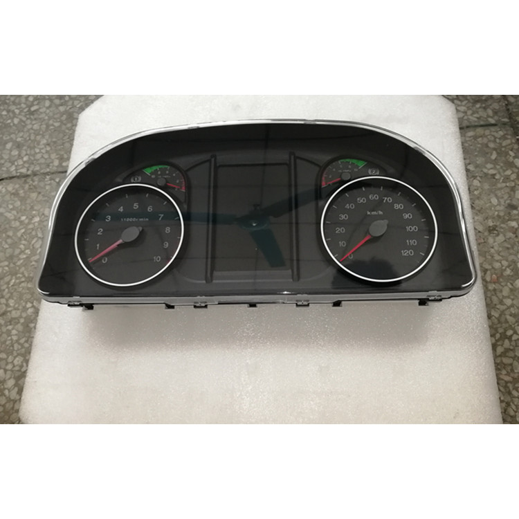 Biadi Auto Parts Pure Electric Bus K9K8K7 ชุดประกอบเครื่องมือ K9A-3820010G ต้นฉบับ