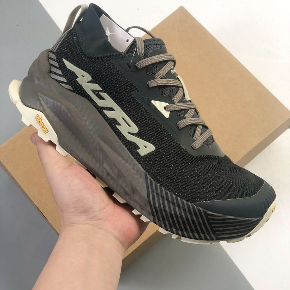 (ใหม่现货实用)Olympus 275 Trail RunningShose for men รองเท้าผ้าใบ antiskid Mesh Outdoor Sports Shoes, Hi
