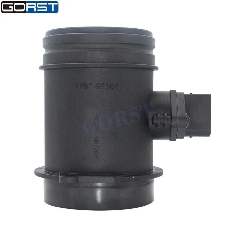 เซ็นเซอร์มิเตอร์การไหลของอากาศมวล 0280218135 สําหรับ BMW E53 E60 E63 E64 E65 E66 13627566988 1362752