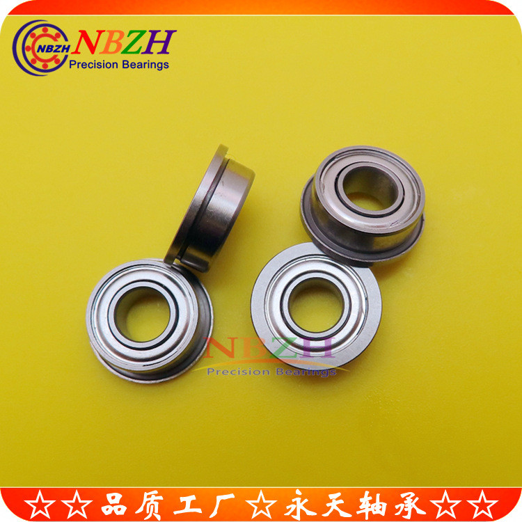 NBZH แบริ่งหน้าแปลน SF686 F686ZZ F686-2RS DDLF-1360 6 * 13 * 5 X5IU