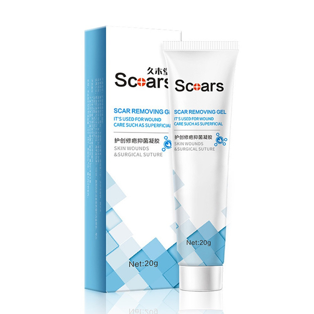 Hailicare Scar Removal Treatment เพื่อลบรอยแตกลาย Acne Repair Serum สําหรับ Scar Care