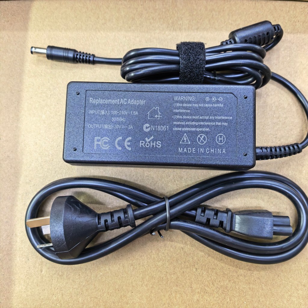 Zebra GK888t TLP2844-Z LP2844 20V3A 2.5A เครื่องพิมพ์อะแดปเตอร์ชาร์จไฟสายชาร์จ