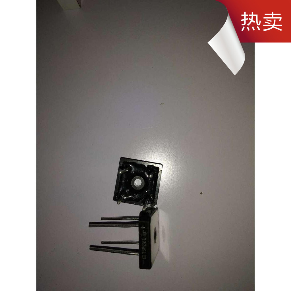 Original Rectifier Bridge Stack 30WB80 30WB60 20WB80 20WB60 15WB80 15WB60 สะพานสี่เหลี่ยมบาง
