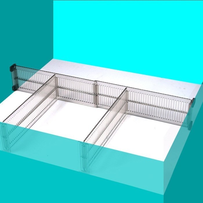Shenarshop SUPER NEAT! PARTITIONลิ้นชัก/ลิ้นชัก PARTITION CAN BE ADJUSTED TO LENGTH/ปรับ Clapboard ล