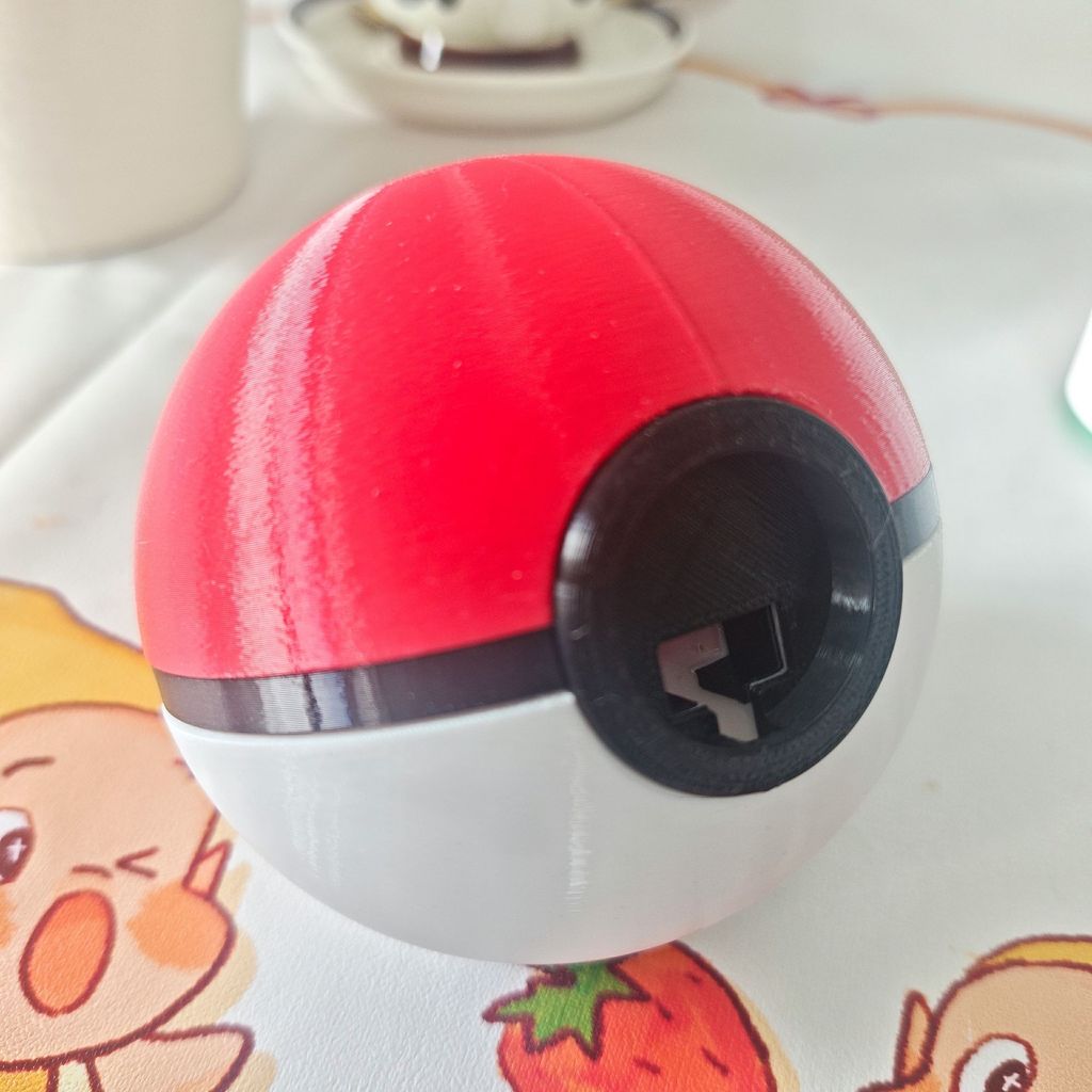 Poké Ball ฐานชาร์จ Apple Watch Magnetic Fast Charging iWatch Wireless Charger