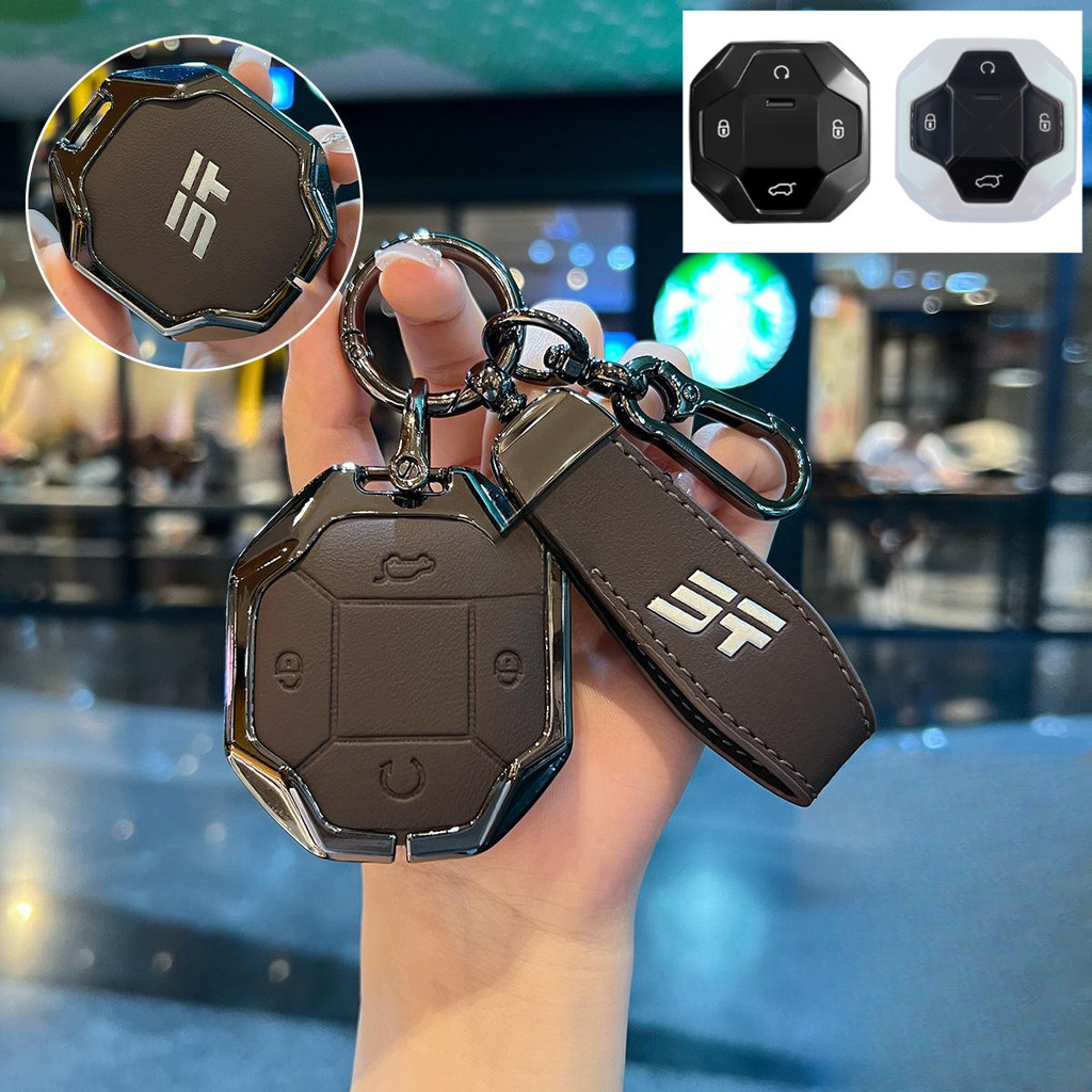 รถ Remote Key สําหรับ Jetour X70 X90 T2 Traveller Dashing Shanhai L9 JETOUR C-DM Shanhai T1 Shanhai 