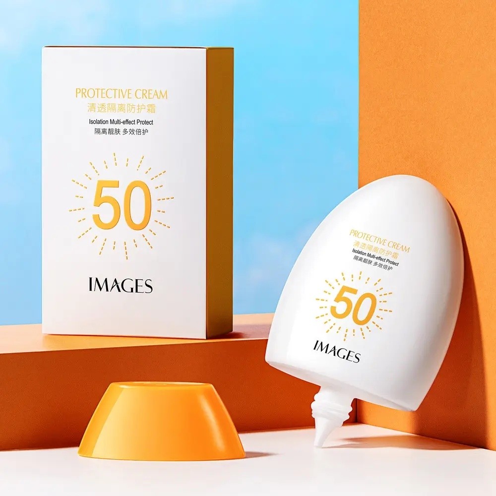 IMAGES Protective Cream Isolation Multi-Effect Protection Isolation 45ml H8M3