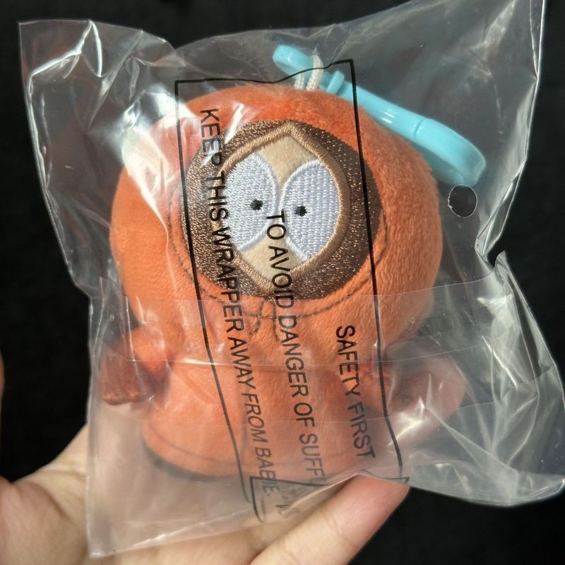 พร้อมสต็อก Farmer Orchard Kenny Doll สินค้าใหม่ จี้ 10 ซม. Uuu9.1