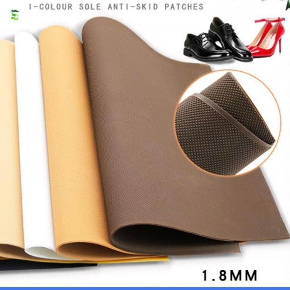 LUOLVTH Repair Outsole Insoles Replacement Soling Sheet Shoes Patch Repair Patch