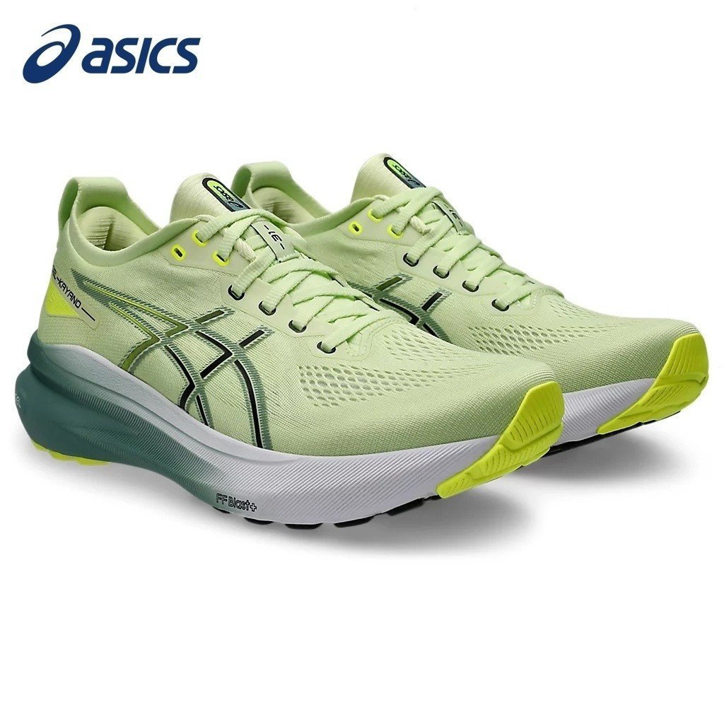 KU7V ASICS GELKAYANO 31 รองเท้าวิ่งผู้ชายลดราคา W7UQ MEVI