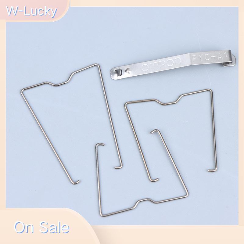 W-Lucky Time รีเลย์ยึดหัวเข็มขัด FTRA03 20PCS สําหรับ PYC-A1 G2R MY LY JQX-115 13 14 18F Solid Fixin