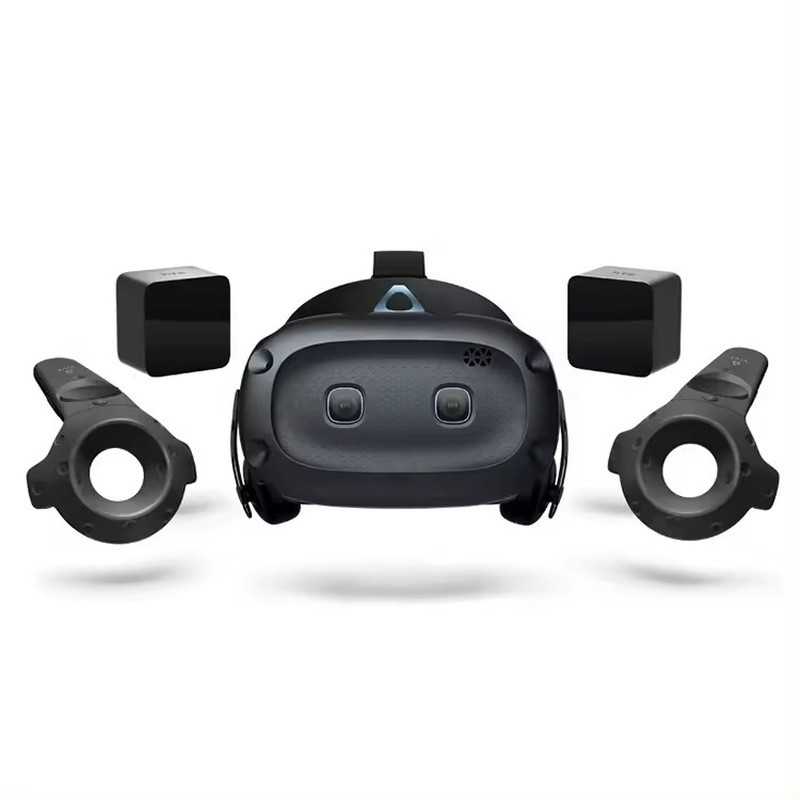 HTC VIVE Coos Elite Set แว่นตา VR อัจฉริยะ PCVR หมวกกันน็อค 3D V