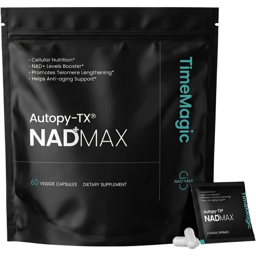 TimeMagicNAD+MAX–NMNAlternatieforWomenandMen V7OK