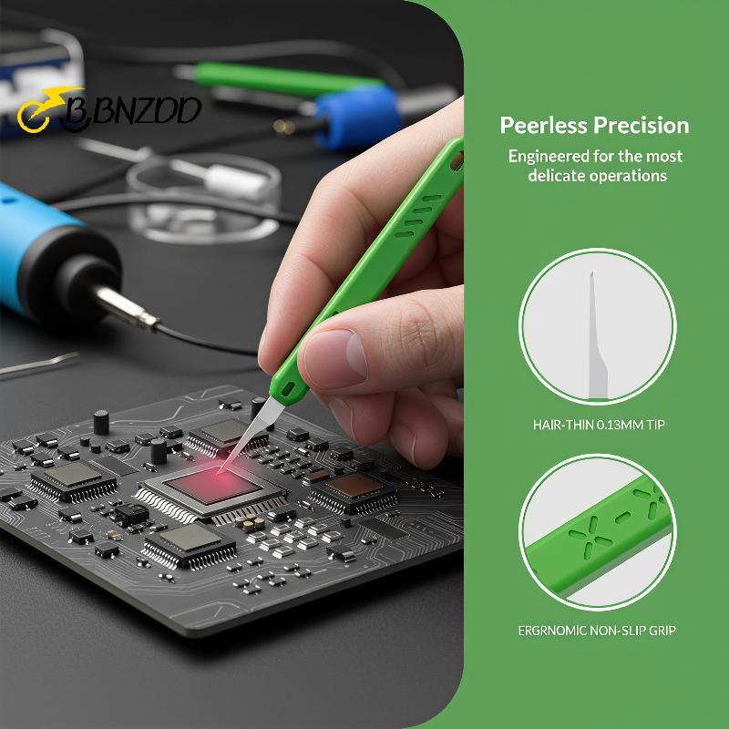 [BBNZDD] Handmade Grinding Polishing PCB Underfill Cleaner de ทนต่อการสึกหรอสําหรับงานกําจัดกาวอิเล็