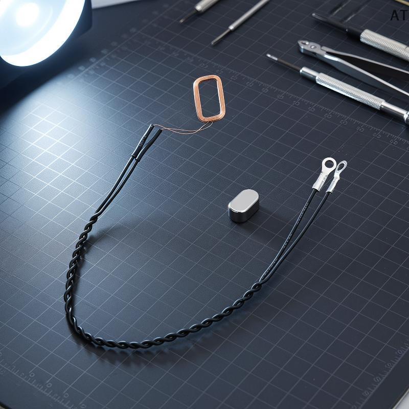 [AT] Eddy Current Coil Sensor 1/2 ชิ้นสําหรับ Bambu Lab A1 X1 P1 หัวพิมพ์ Stable Performance 3D เครื
