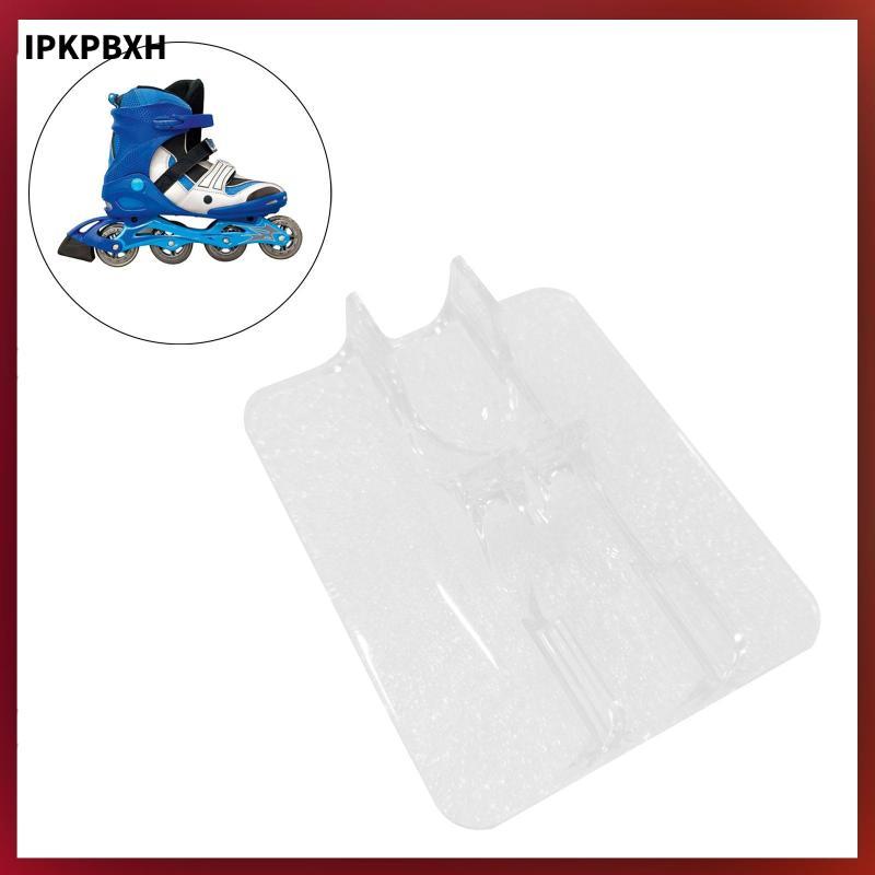 MagiDeal Transparent Inline Skate Shoes Display Rack Shelf Shop Window Stand 11