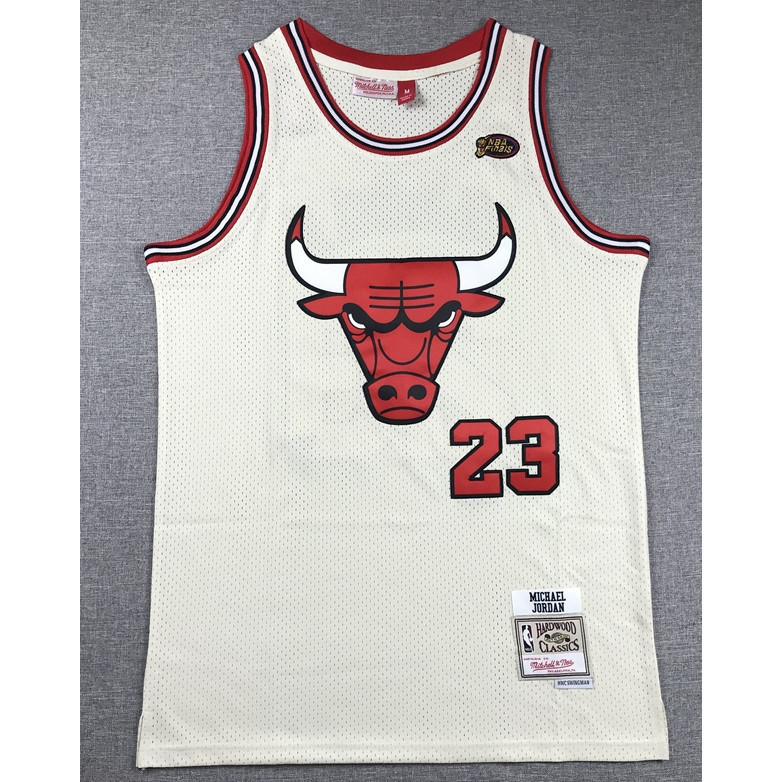 เสื้อยืด IDAWN7 NBA Chicago Bulls #เสื้อบาสเก็ตบอล 23 Jordan