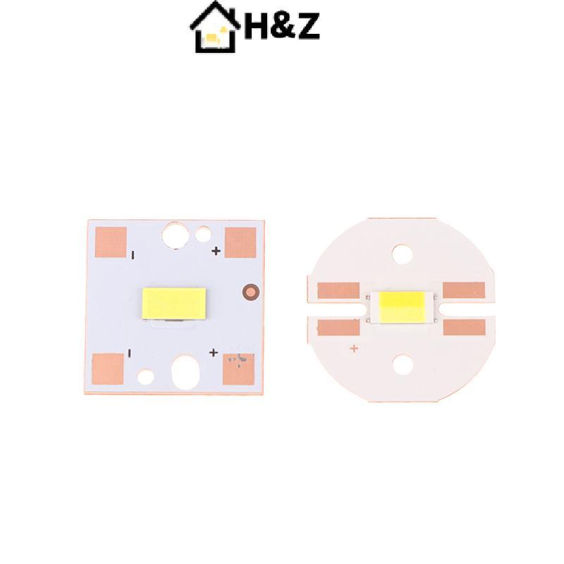 H & Z LED 3570 4575 เซรามิค 30/40/50W Bright รถบํารุงรักษาไดร์เวอร์ส่วนประกอบแสงสีขาวมะนาวสีเหลืองสอ