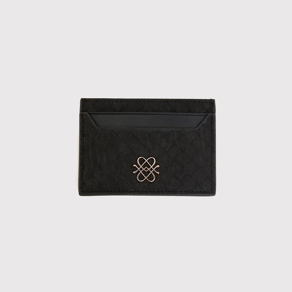 [Pomelo] กระเป๋าหนังใส่บัตร / Card Holder
