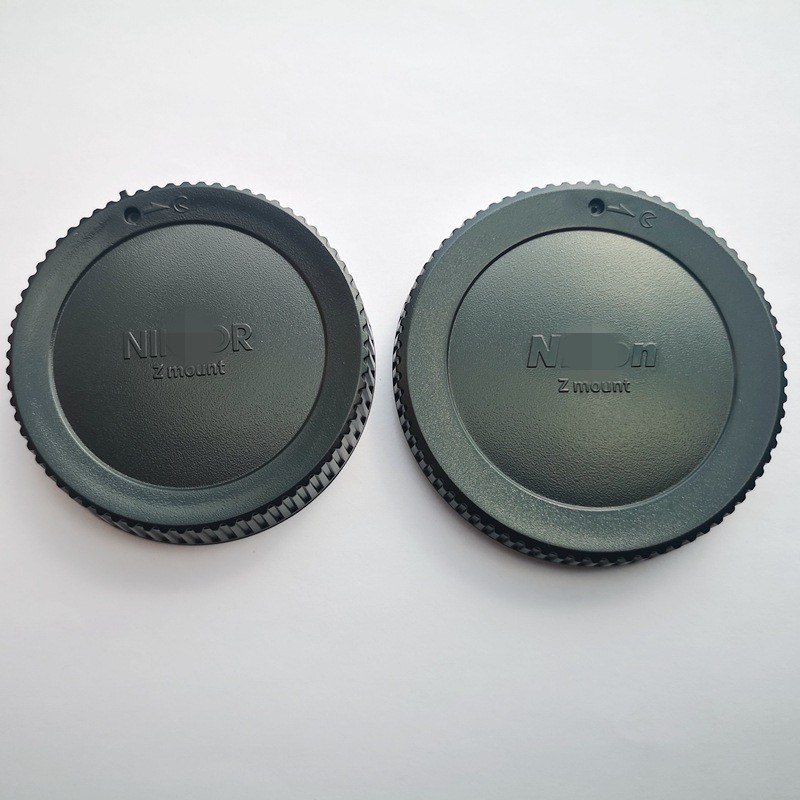 เหมาะสําหรับ Nikon Z-Port Body Cap และเลนส์ด้านหลังชุด Nikon Z50 Z6 Z7 Z6II Z7II Micro Single AIQ9