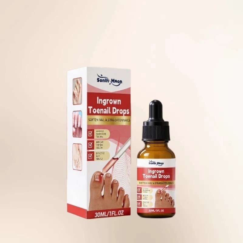 Sonlh Mnon Toenail Care Essence Moisturizing Care ทําความสะอาดเล็บเท้า Bright Nail Care Essential Oi
