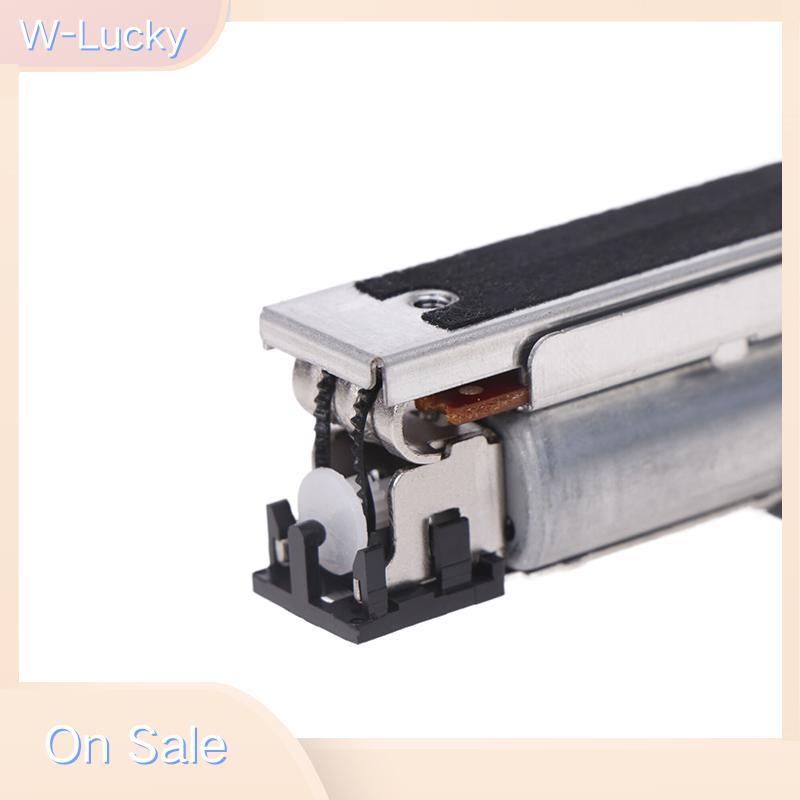 W-Lucky 1PCS ไฟฟ้า Fader RSA0N11M9A0J DM1000 M7CLLS9 Mixer Potentiometer/มอเตอร์ขับเคลื่อน Master Fa
