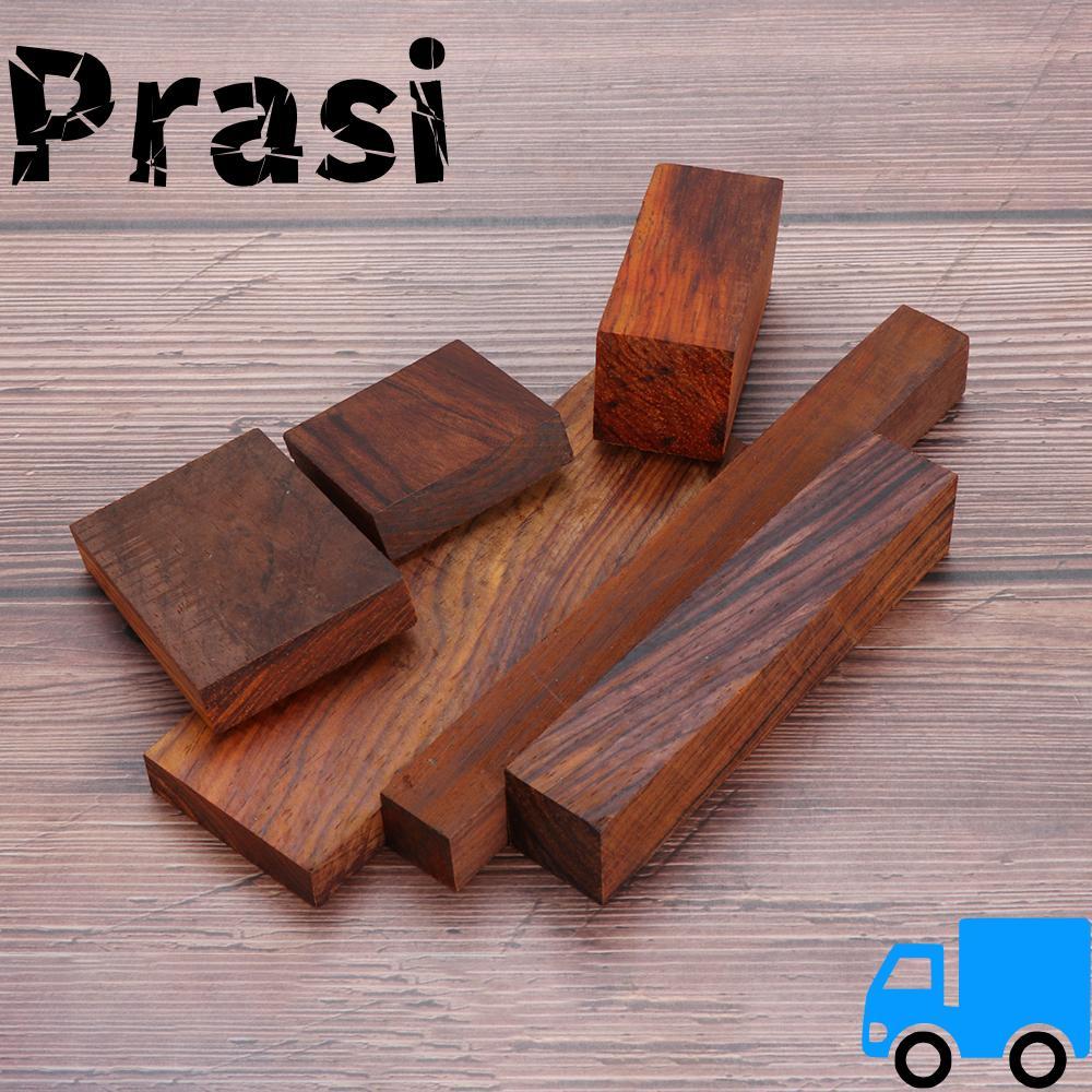 PRASI Wood Block ประติมากรรมไม้แกะสลักเครื่องมือ