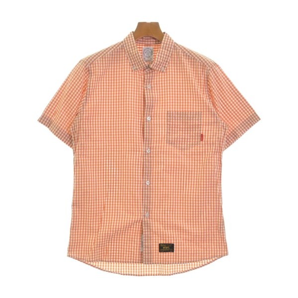 WTAPS เสื้อลำลอง Casual shirts ของผู้ชาย