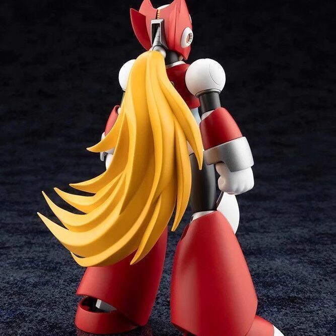 [จัดส่งวันนี้] [Kotobukiya] KP761 Mega Man X ZERO Jero Hunter ประกอบโมเดล