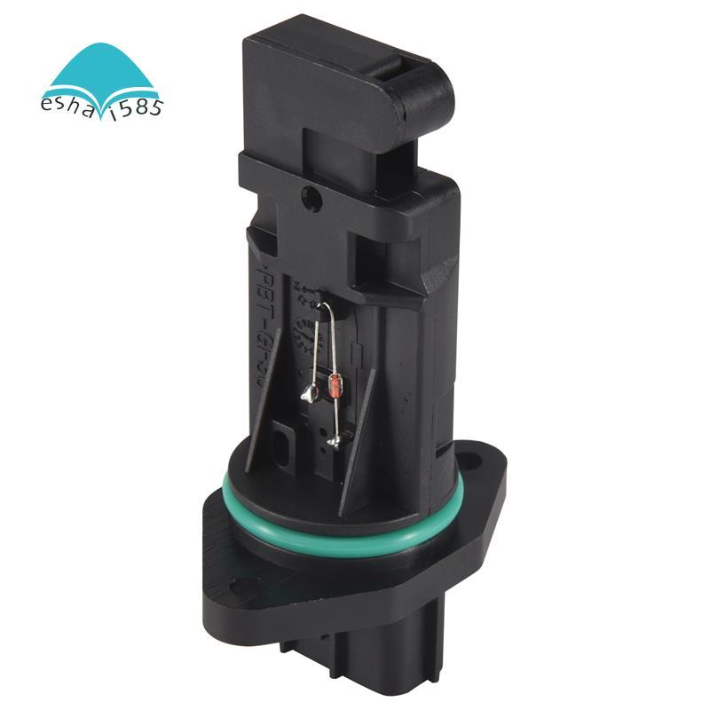 Eshai585Mass Air Sensor Meter สําหรับ 2.0 16V SR20DE 22680-AD21A 22680AD21A MF105HQ MF105B