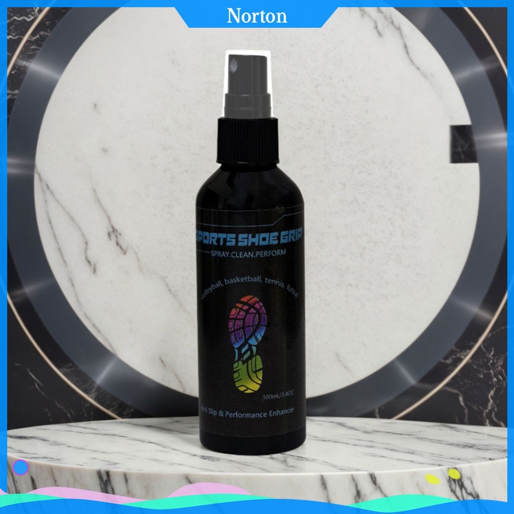 ❦HW Grip Spray 100ml สําหรับรองเท้าบาสเก็ตบอลปรับปรุงการฉุดบนศาลในร่ม