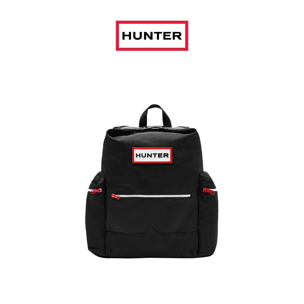 HUNTER حقيبة ظهر نايلون Mini Topclip — صورة 8