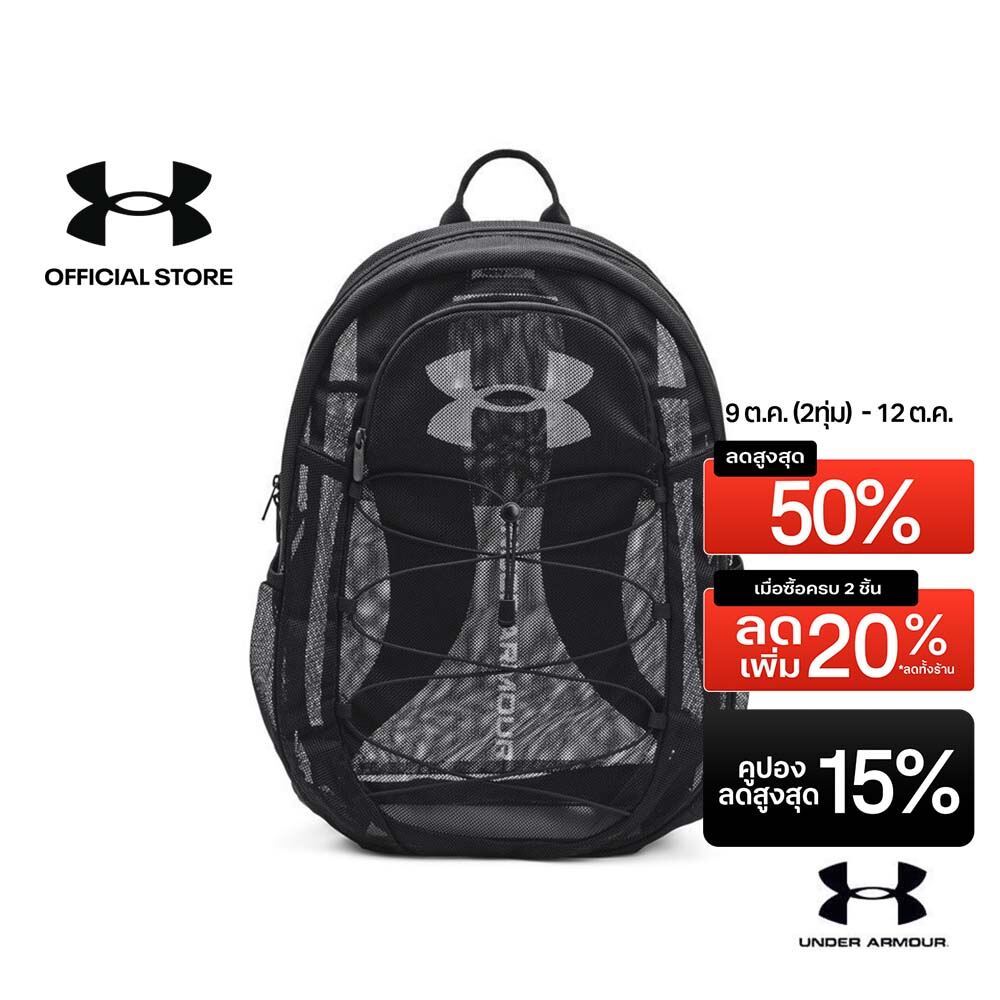 Under Armour حقيبة ظهر UA Hustle Mesh — صورة 2