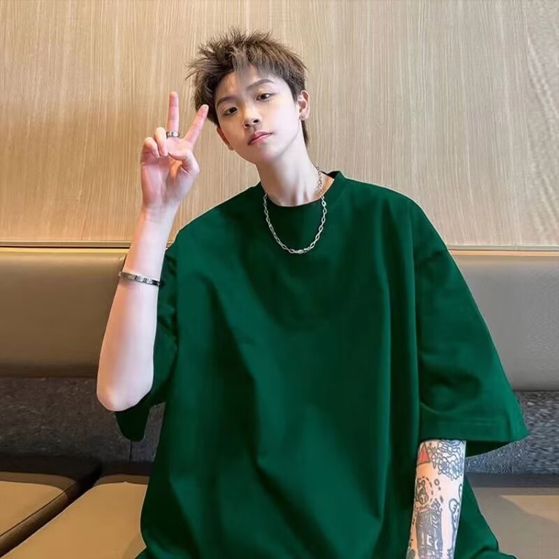 COD 2025p7 Net Five Points Pure Dark Green Coffee Dark Gray White Black Navy Blue Wine Red S-5XL new