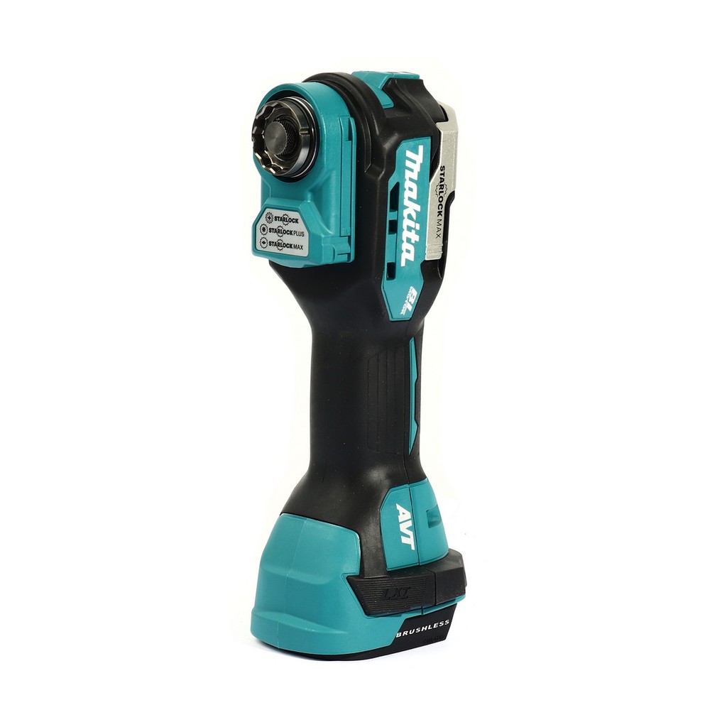 MAKITA เครื่องมืออเนกประสงค์ไร้สาย 18 โวลต์ รุ่น DTM52Z ไม่รวมแบตเตอรี่และแท่นชาร์จ (มากีต้า)