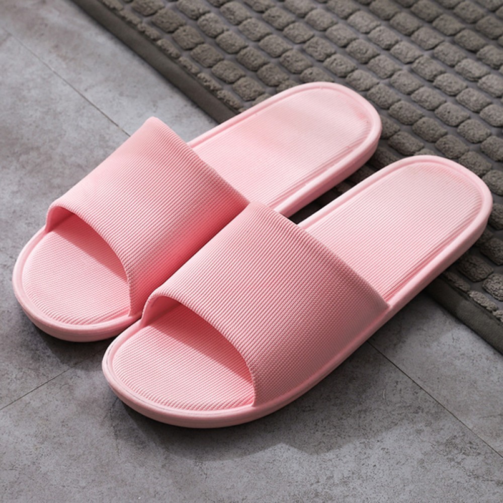 รองเท้าแตะในห้องน้ำในร่มรองเท้าแตะพื้นนิ่มสำหรับอาบน้ำผู้หญิงบ้านฤดูร้อนผู้ชายญี่ปุ่นรองเท้าแตะในบ้านและรองเท้าแตะคู่ขายส่ง ✨Cool Man Shoes✨ - รูปที่ 6