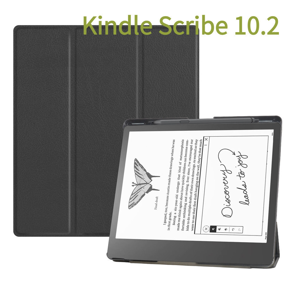 Kindle Scibe 10.270% off Inch Smart Wakeup Protective Case with Pen Slot[จัดส่งในวันเดียวกัน]TH99 ZT