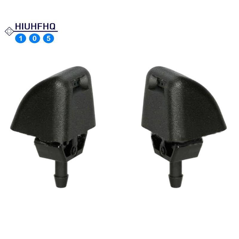 Hiuhfhq106 หัวฉีดเครื่องซักผ้ากระจกหน้าด้านหน้าสําหรับ Ram 1500 2500 3500 2014-2022 5PN18JXWAA 5PN18