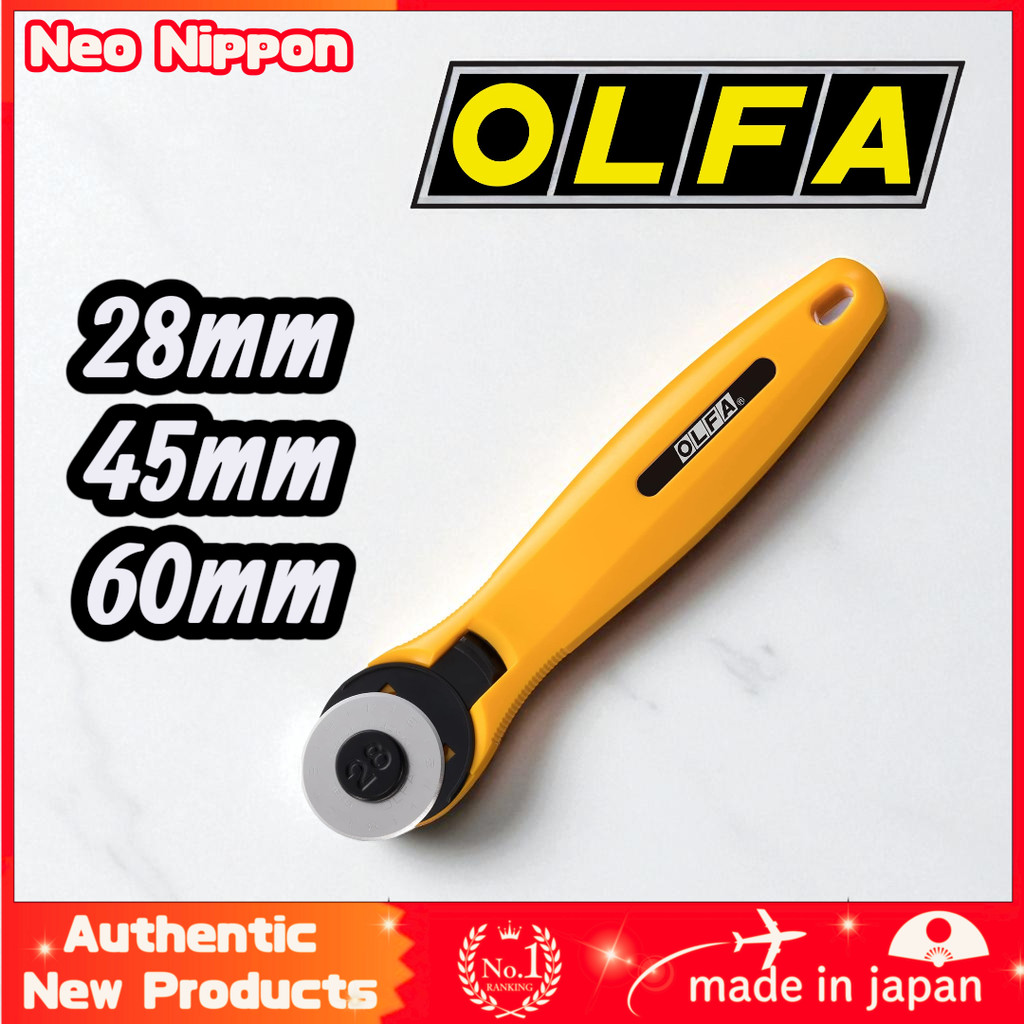 OLFA Rotary Cutter Series