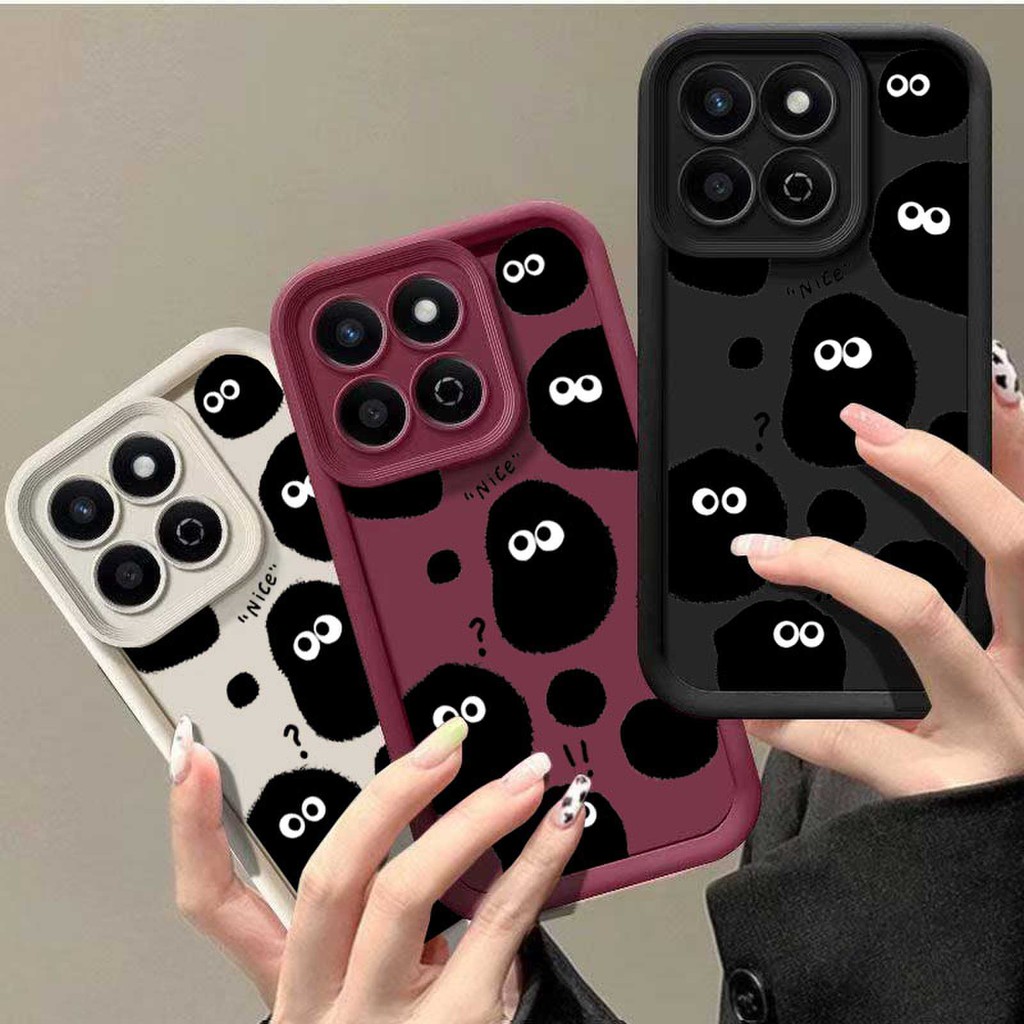 เคสโทรศัพท์สําหรับ Honor X8D X8B X8C 4G กรณี Honor X8A X8 4G 5G Turbo ทนทานกรณีกันกระแทก M04-M07