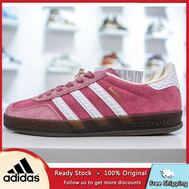 Gazelle รองเท้าวิ่งในร่มรองเท้ากีฬา Unisex 2025 1d0 V25O